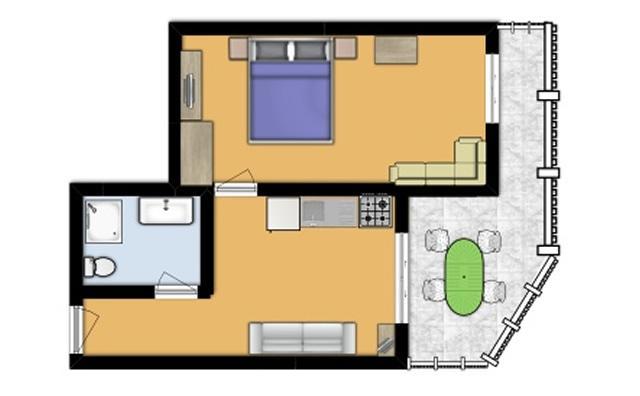 4-You Residence Агиос Николаос Екстериор снимка