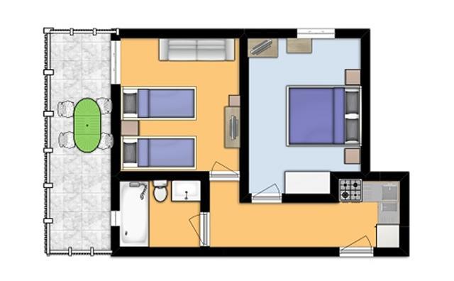 4-You Residence Агиос Николаос Екстериор снимка